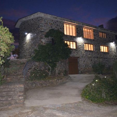 Las Estrébedes Casa Rural Affittacamere Caminomorisco Esterno foto