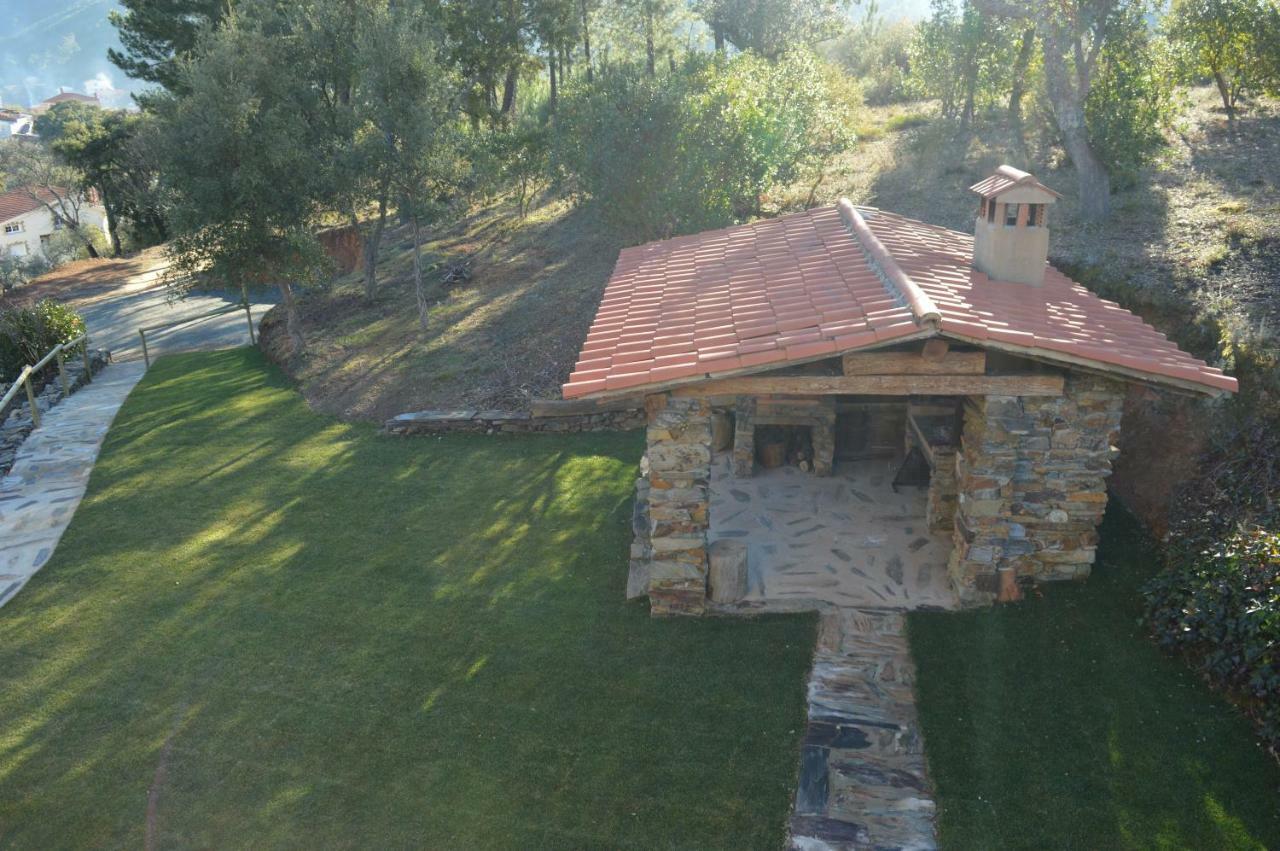 Las Estrébedes Casa Rural Affittacamere Caminomorisco Esterno foto