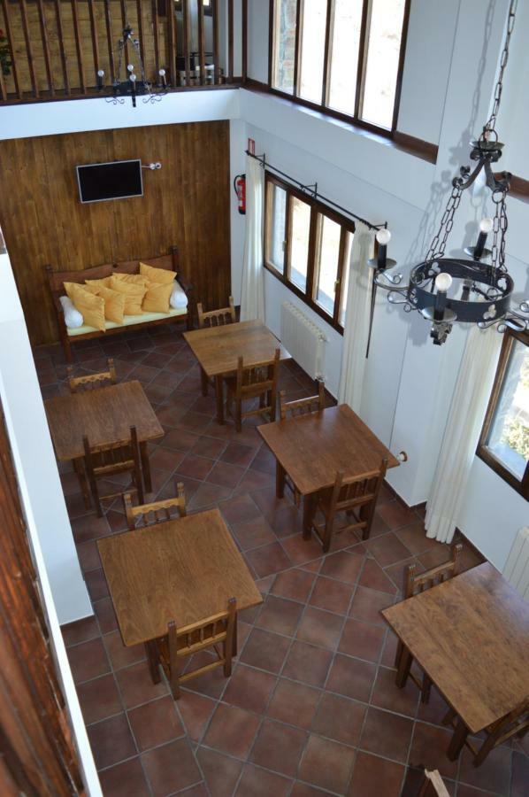 Las Estrébedes Casa Rural Affittacamere Caminomorisco Esterno foto
