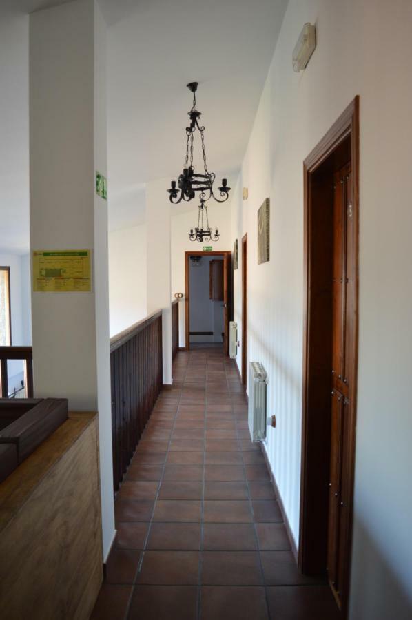 Las Estrébedes Casa Rural Affittacamere Caminomorisco Esterno foto