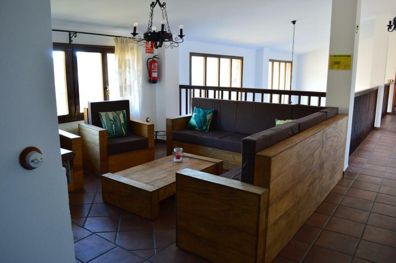 Las Estrébedes Casa Rural Affittacamere Caminomorisco Esterno foto