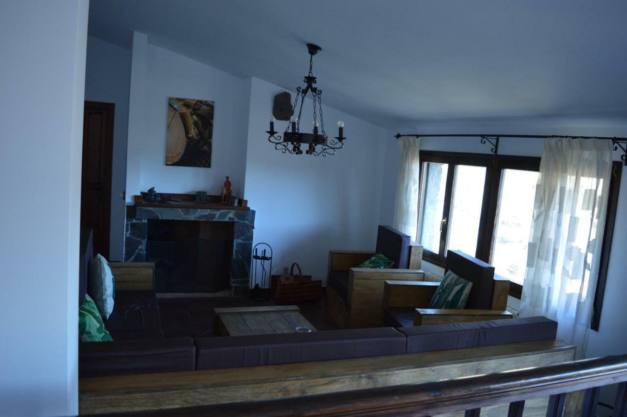 Las Estrébedes Casa Rural Affittacamere Caminomorisco Esterno foto