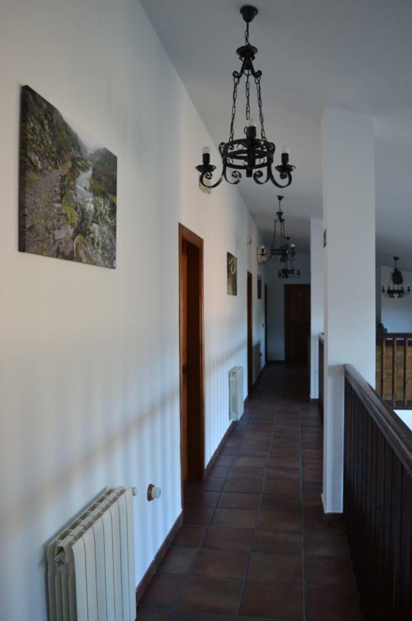 Las Estrébedes Casa Rural Affittacamere Caminomorisco Esterno foto