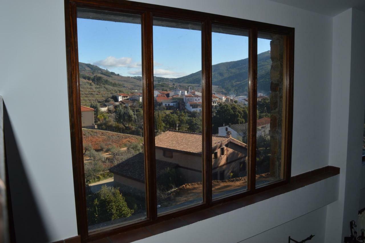 Las Estrébedes Casa Rural Affittacamere Caminomorisco Esterno foto