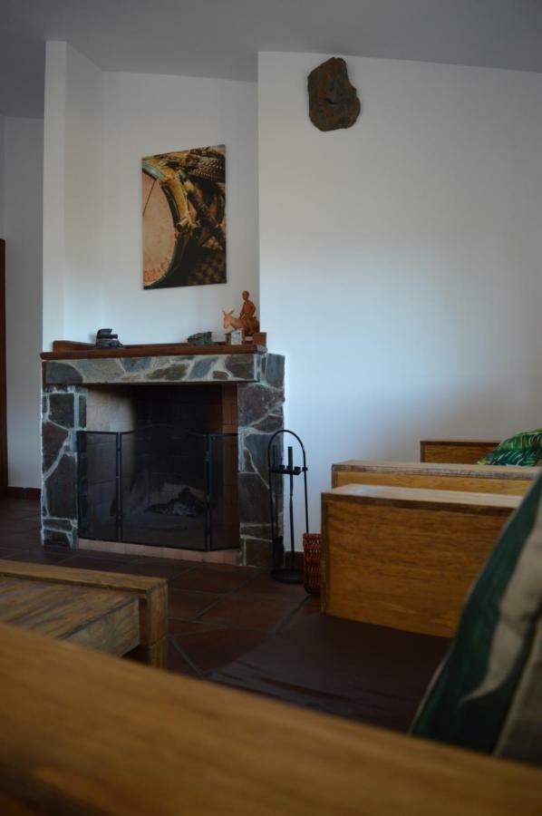 Las Estrébedes Casa Rural Affittacamere Caminomorisco Esterno foto