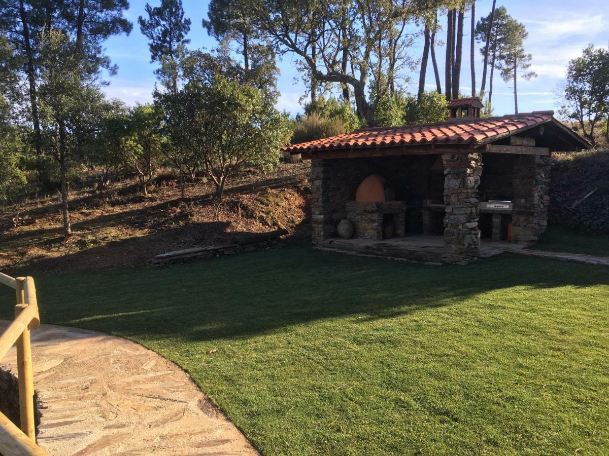 Las Estrébedes Casa Rural Affittacamere Caminomorisco Esterno foto