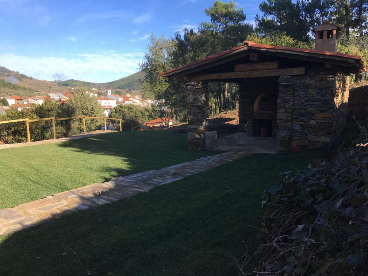 Las Estrébedes Casa Rural Affittacamere Caminomorisco Esterno foto