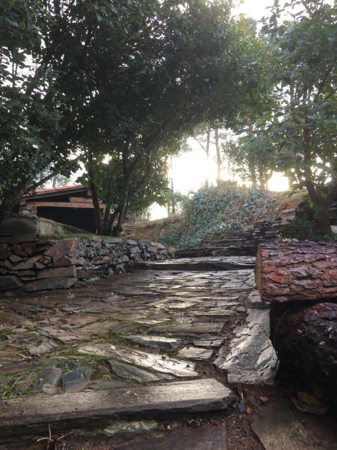 Las Estrébedes Casa Rural Affittacamere Caminomorisco Esterno foto