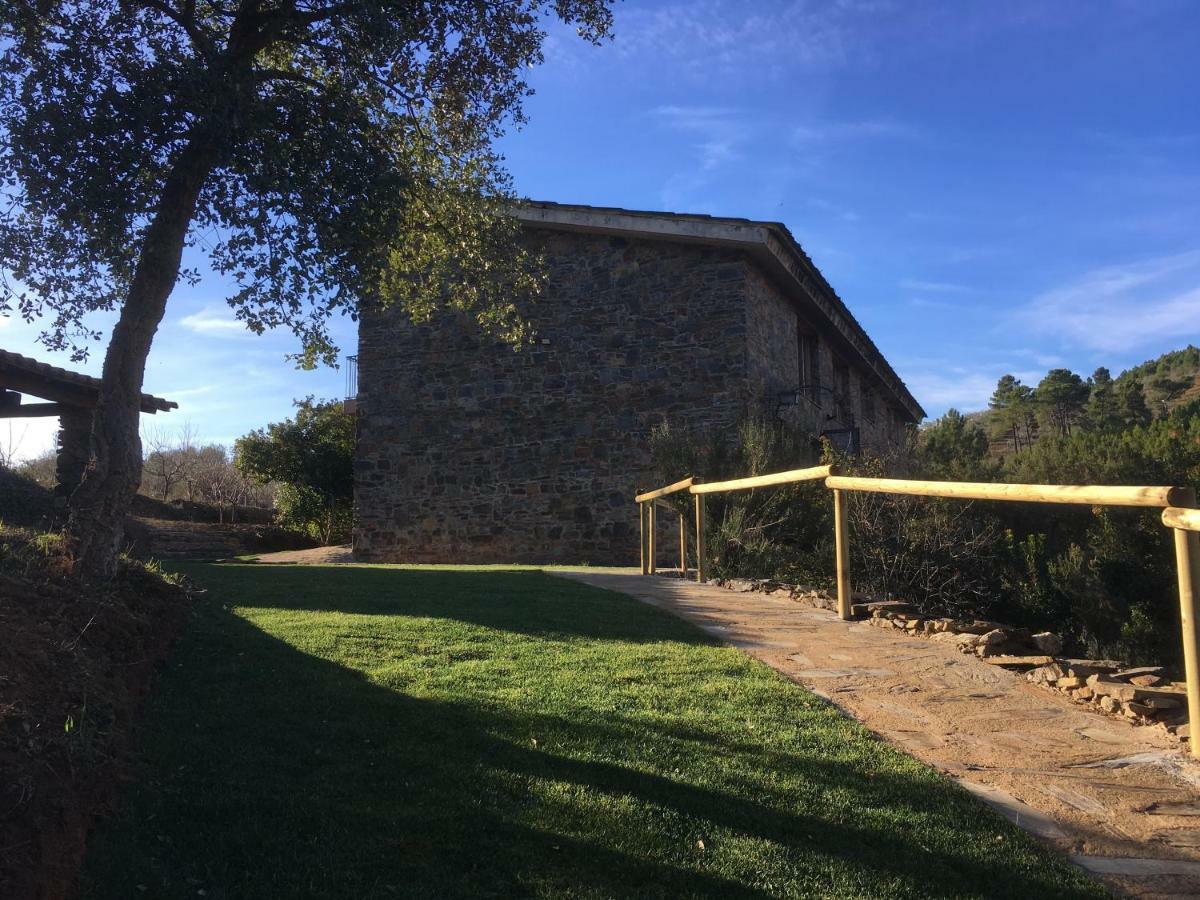 Las Estrébedes Casa Rural Affittacamere Caminomorisco Esterno foto