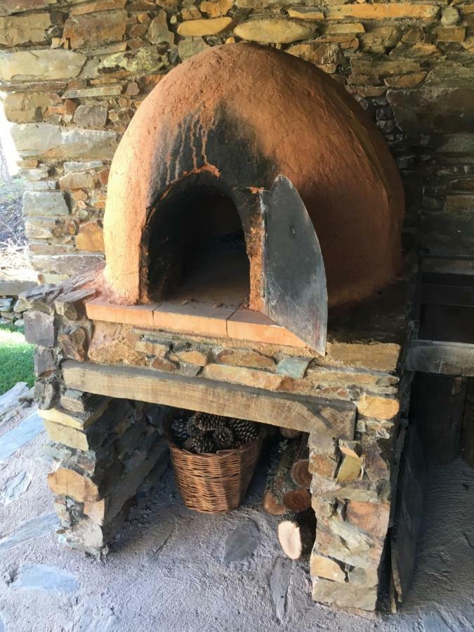 Las Estrébedes Casa Rural Affittacamere Caminomorisco Esterno foto